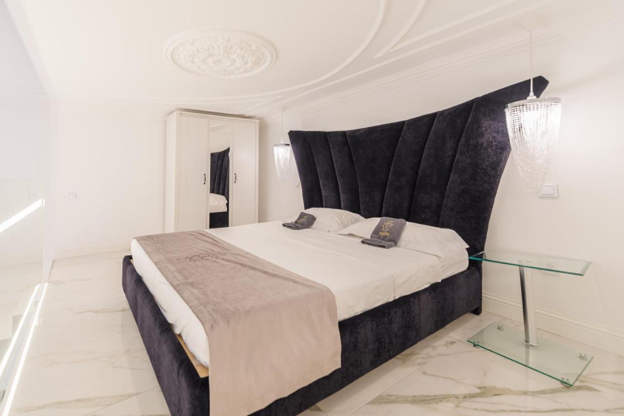 Apartamento Jacuzzi Sinagoga View Budapest Exterior foto