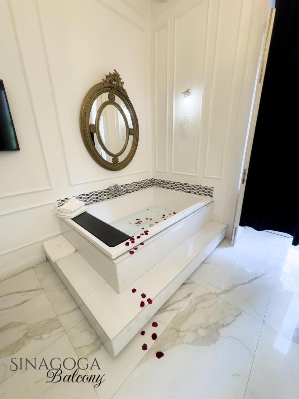 Apartamento Jacuzzi Sinagoga View Budapest Exterior foto