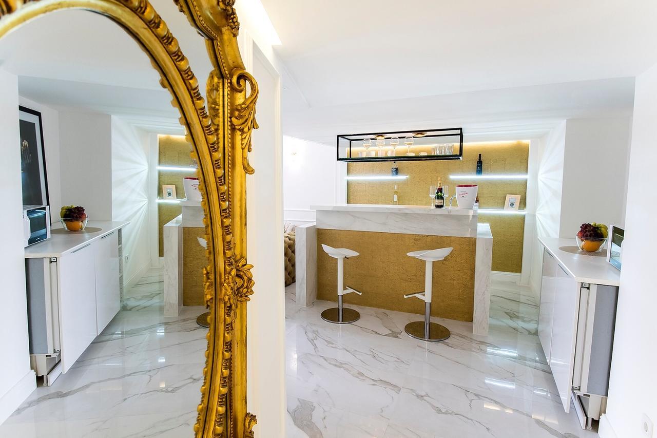 Apartamento Jacuzzi Sinagoga View Budapest Exterior foto